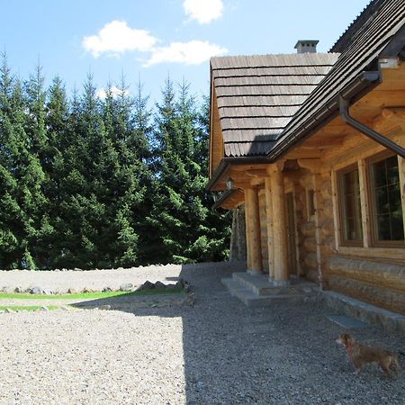 Noclegi Pod Malym Krolem Ustrzyki Dolne Esterno foto